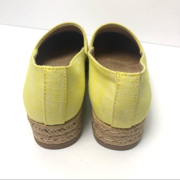 Naturalizer Thea 3 Platform Espadrille Slip On Shoes - Picture 4 of 7